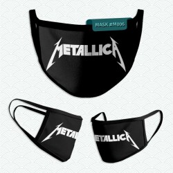 Mascarilla: Metallica