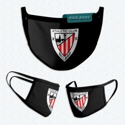 Mascarilla: Athletic Club (Escudo)