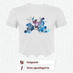 Camiseta Toxapex: Pokemon 7ª Generación (@ItzAguado)
