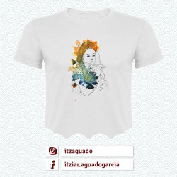 Camiseta: Luna (Harry Potter - @ItzAguado)