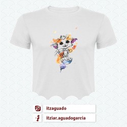 Camiseta: Gnar (League of Leagends - @ItzAguado)