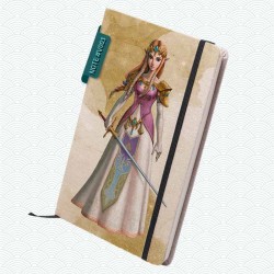 Libreta: The Legend of Zelda (Modelo 03)