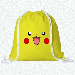 Mochila Pikachu de Pokemón