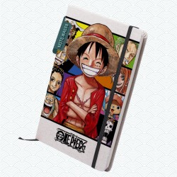 Libreta: One Piece
