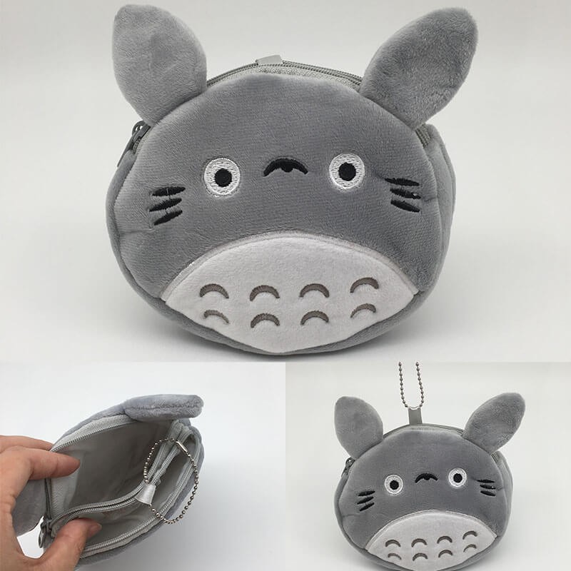 mitología Desarmamiento cuerno Cartera Monedero: Totoro (Mi vecino Totoro)