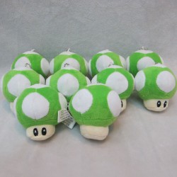 Modelo verde de setas de Mario