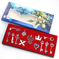 Caja: Kingdom Hearts