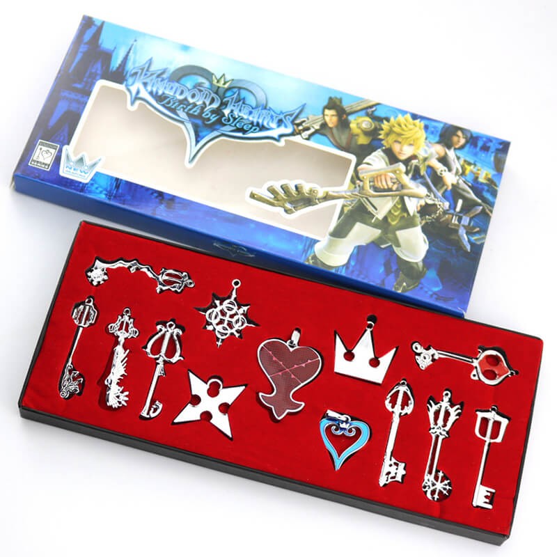 Caja: Kingdom Hearts