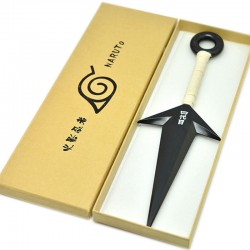 Kunai en caja de Minato Namikaze (Naruto)