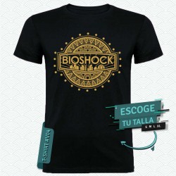 Camiseta de Bioshock