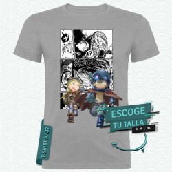 Camiseta de Made in Abyss